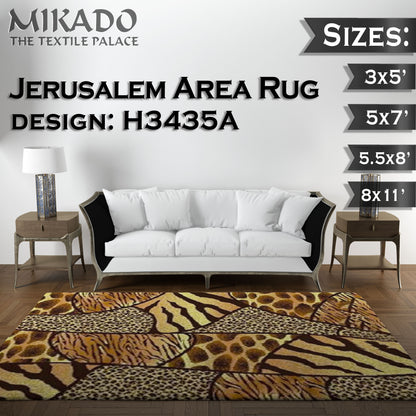 Jerusalem Rug | Smaller Sizes