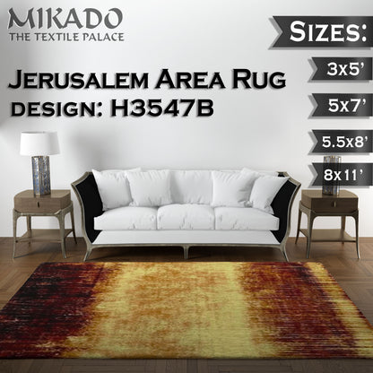 Jerusalem Rug | Smaller Sizes