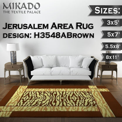 Jerusalem Rug | Smaller Sizes
