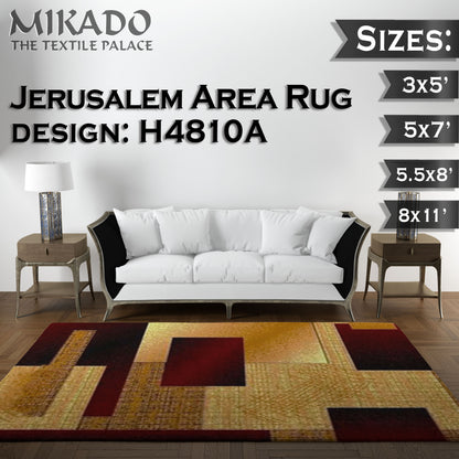 Jerusalem Rug | Smaller Sizes