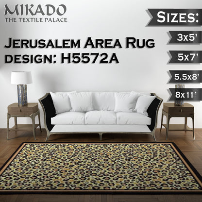 Jerusalem Rug | Smaller Sizes