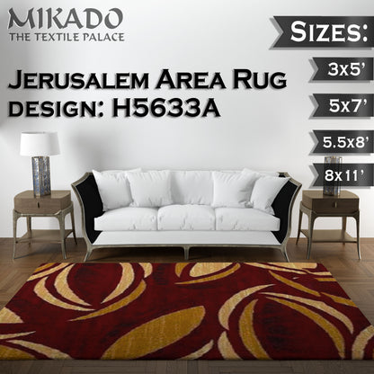 Jerusalem Rug | Smaller Sizes