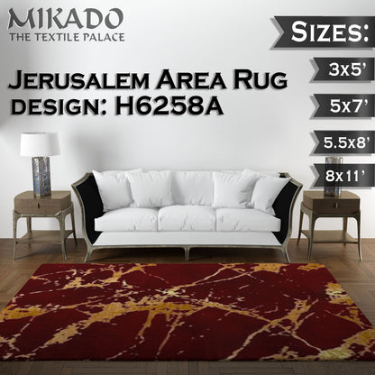 Jerusalem Rug | Smaller Sizes
