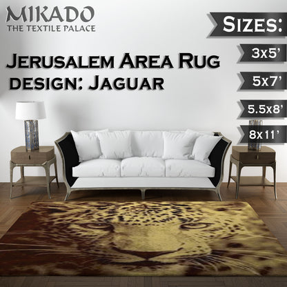 Jerusalem Rug | Smaller Sizes