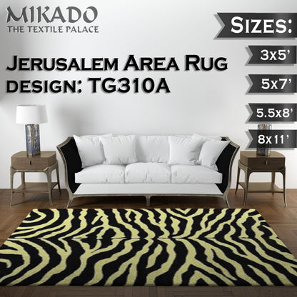 Jerusalem Rug | Smaller Sizes