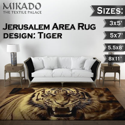 Jerusalem Rug | Smaller Sizes