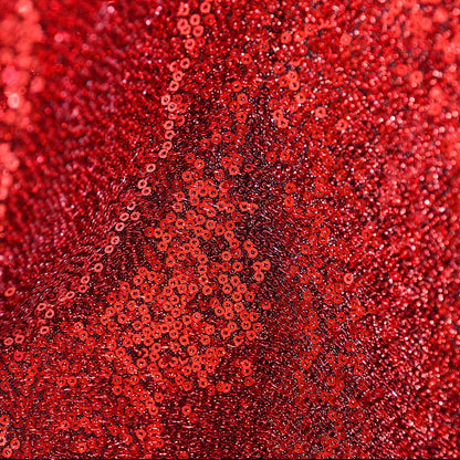 Fine Sequined Fabric