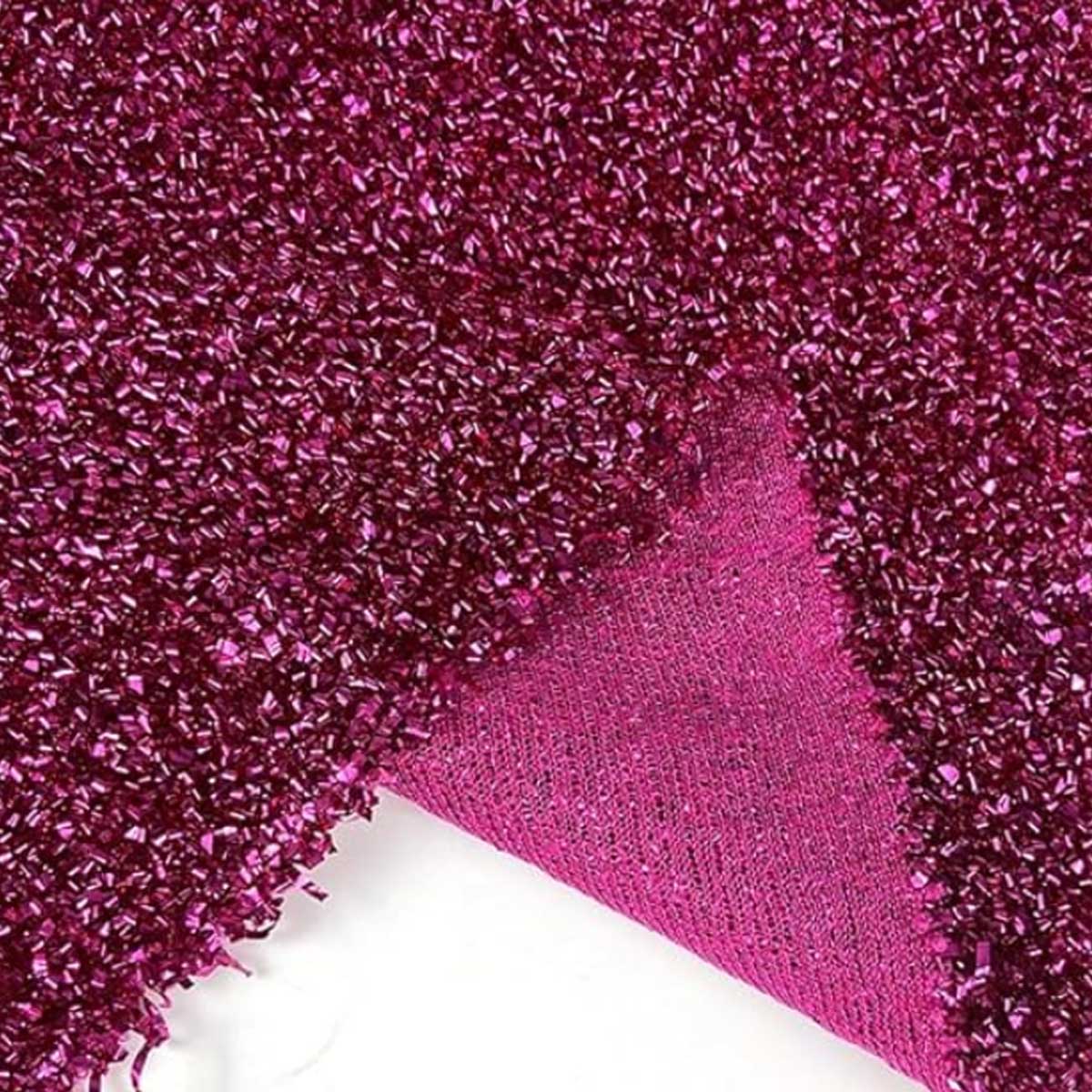 Lamie Crush/ Tinsel Lurex