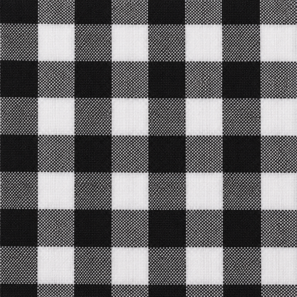 Checkered Dacron | Large Checks