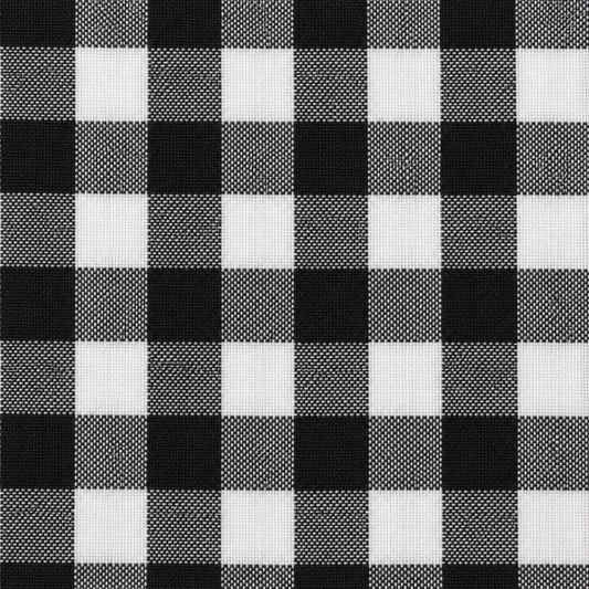 Checkered Dacron | Large Checks