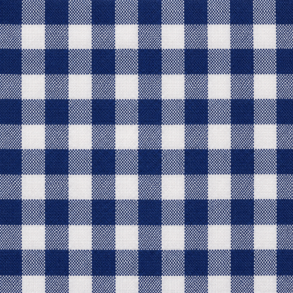 Checkered Dacron | Large Checks
