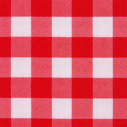 Checkered Dacron | Large Checks