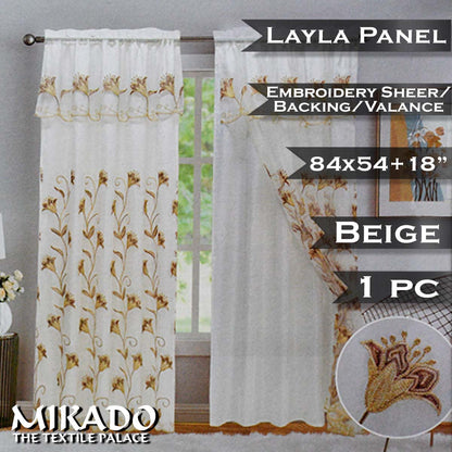 Layla Panel