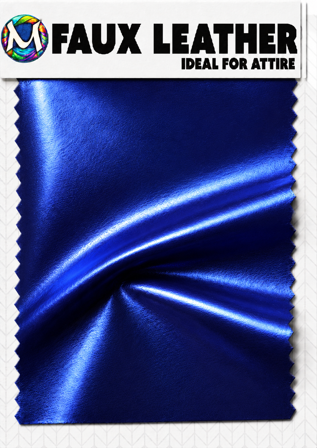 Metallic Dress Leather