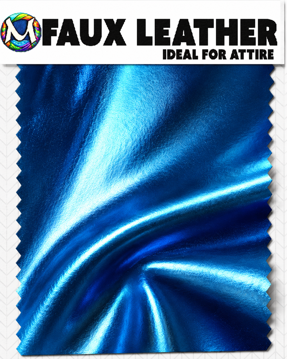 Metallic Dress Leather