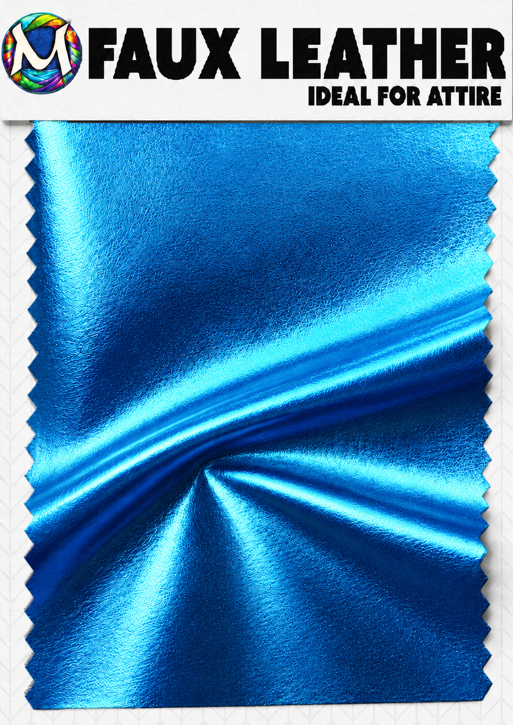Metallic Dress Leather