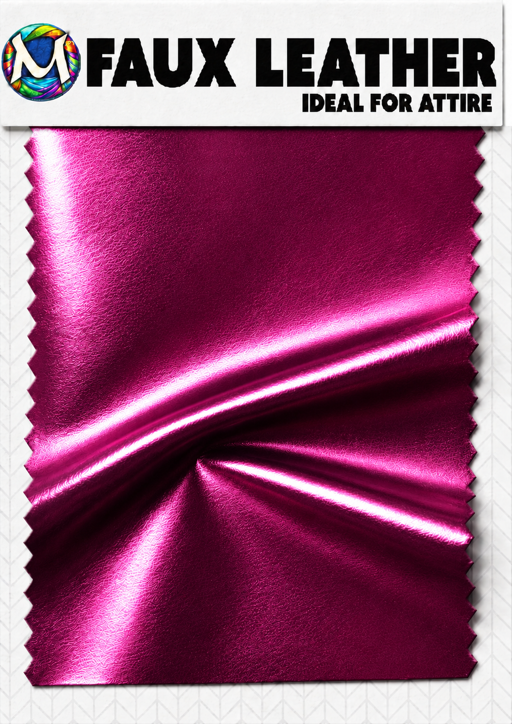 Metallic Dress Leather