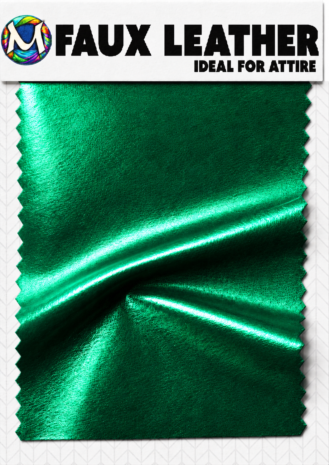 Metallic Dress Leather
