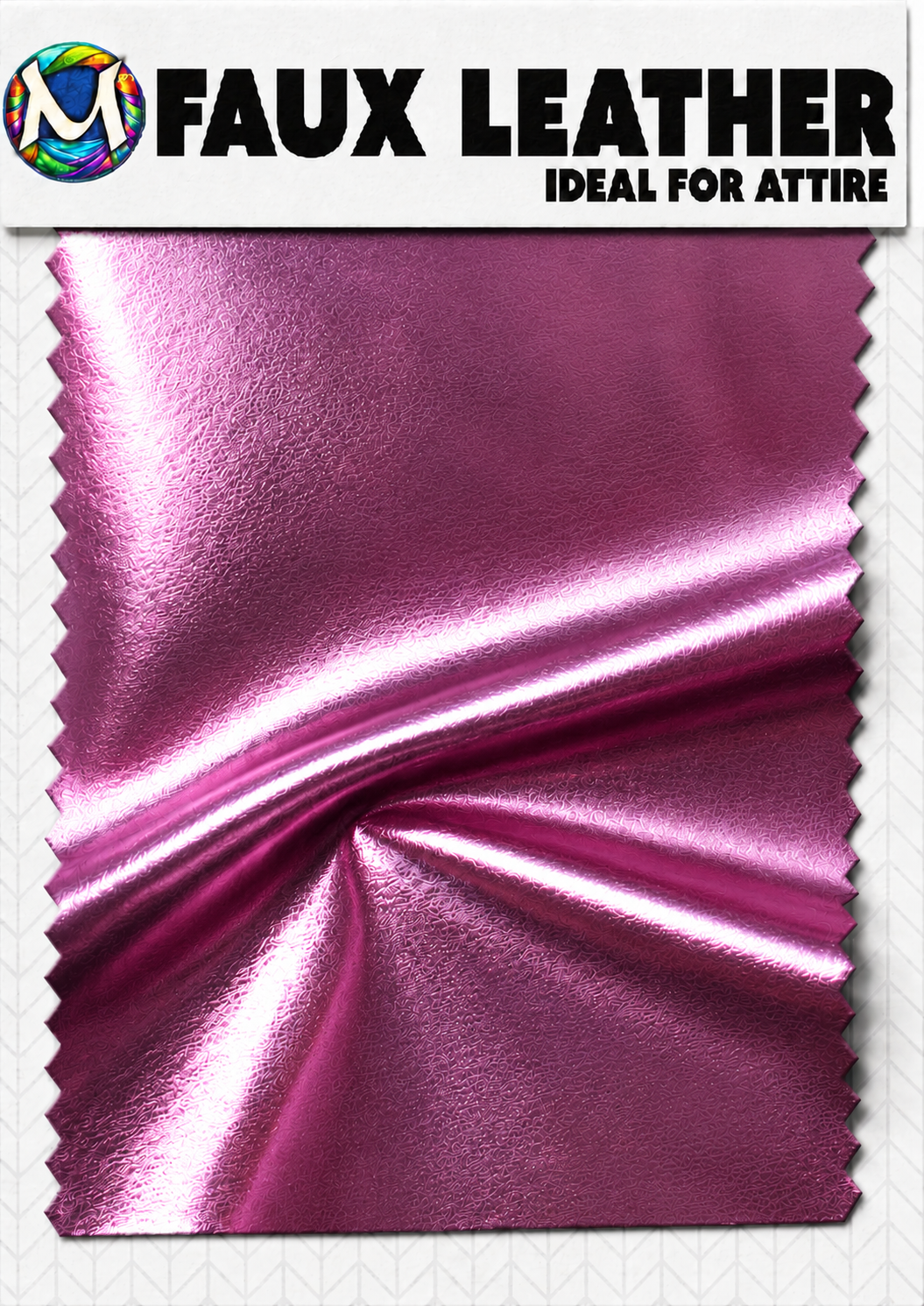 Metallic Dress Leather