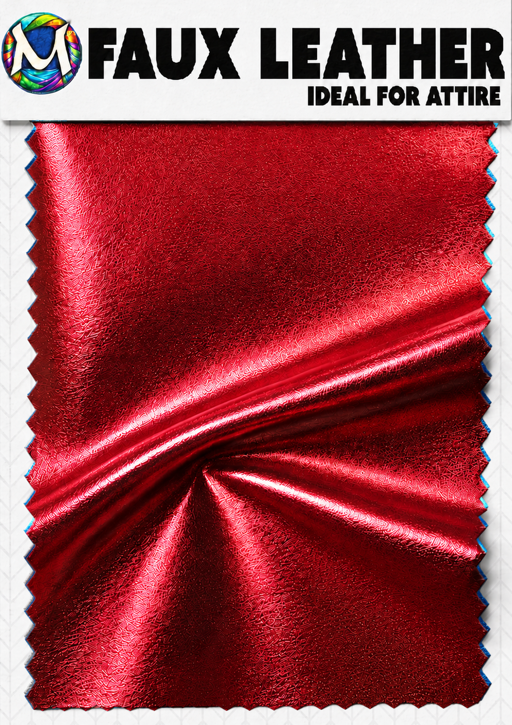 Metallic Dress Leather