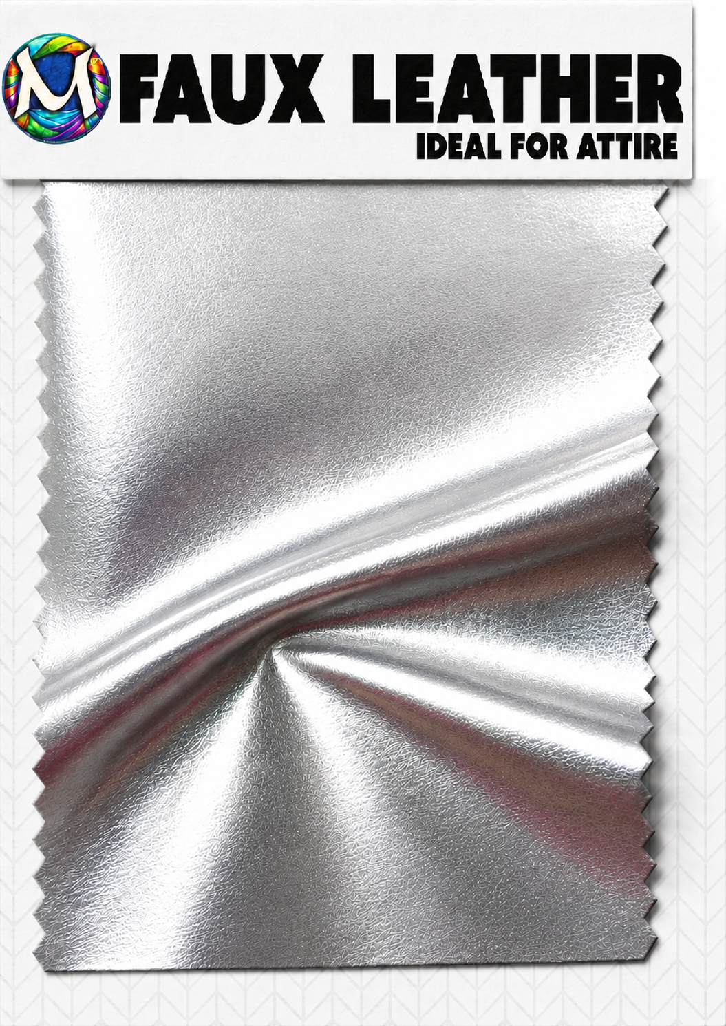 Metallic Dress Leather