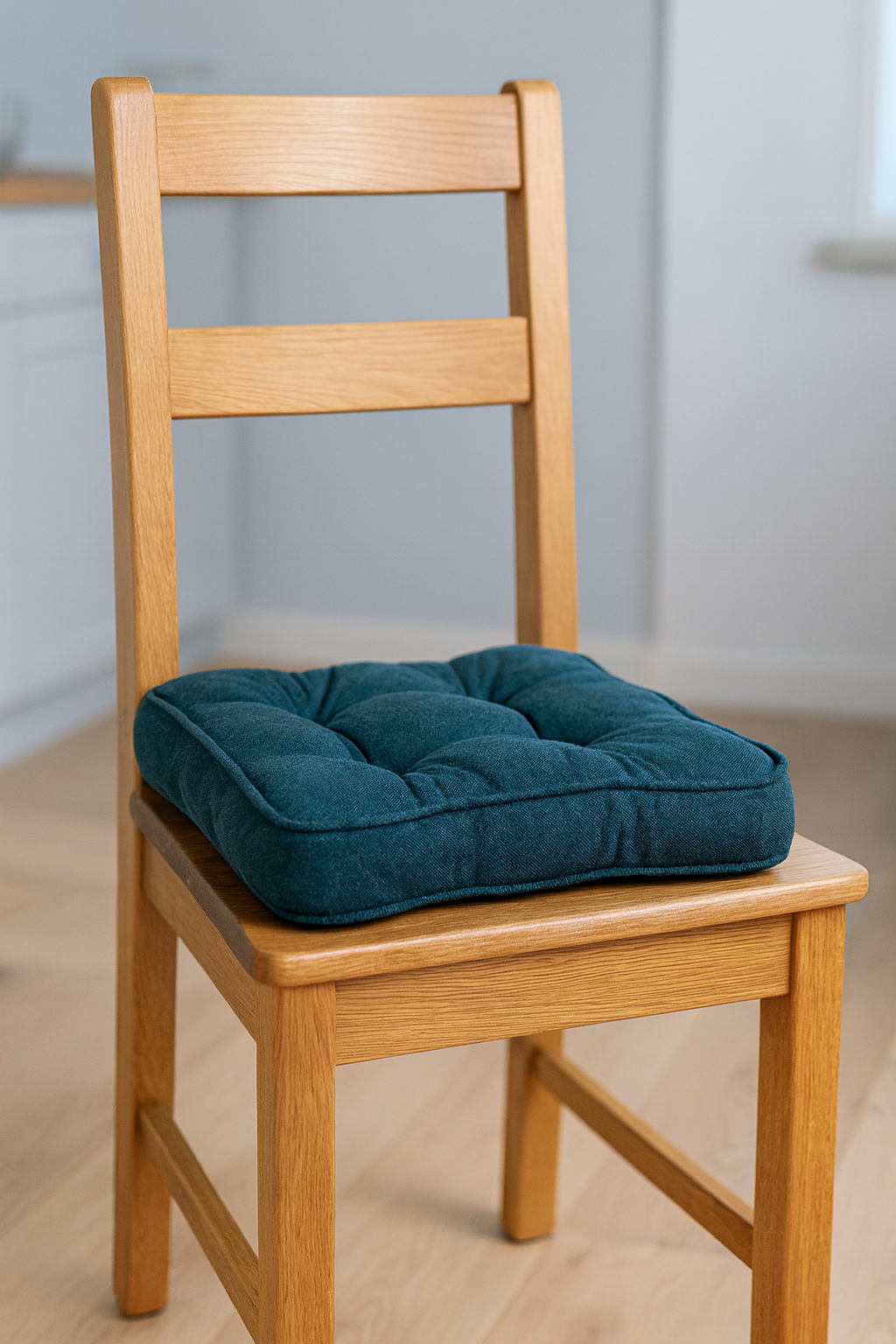 Square Chair Pad | Linen