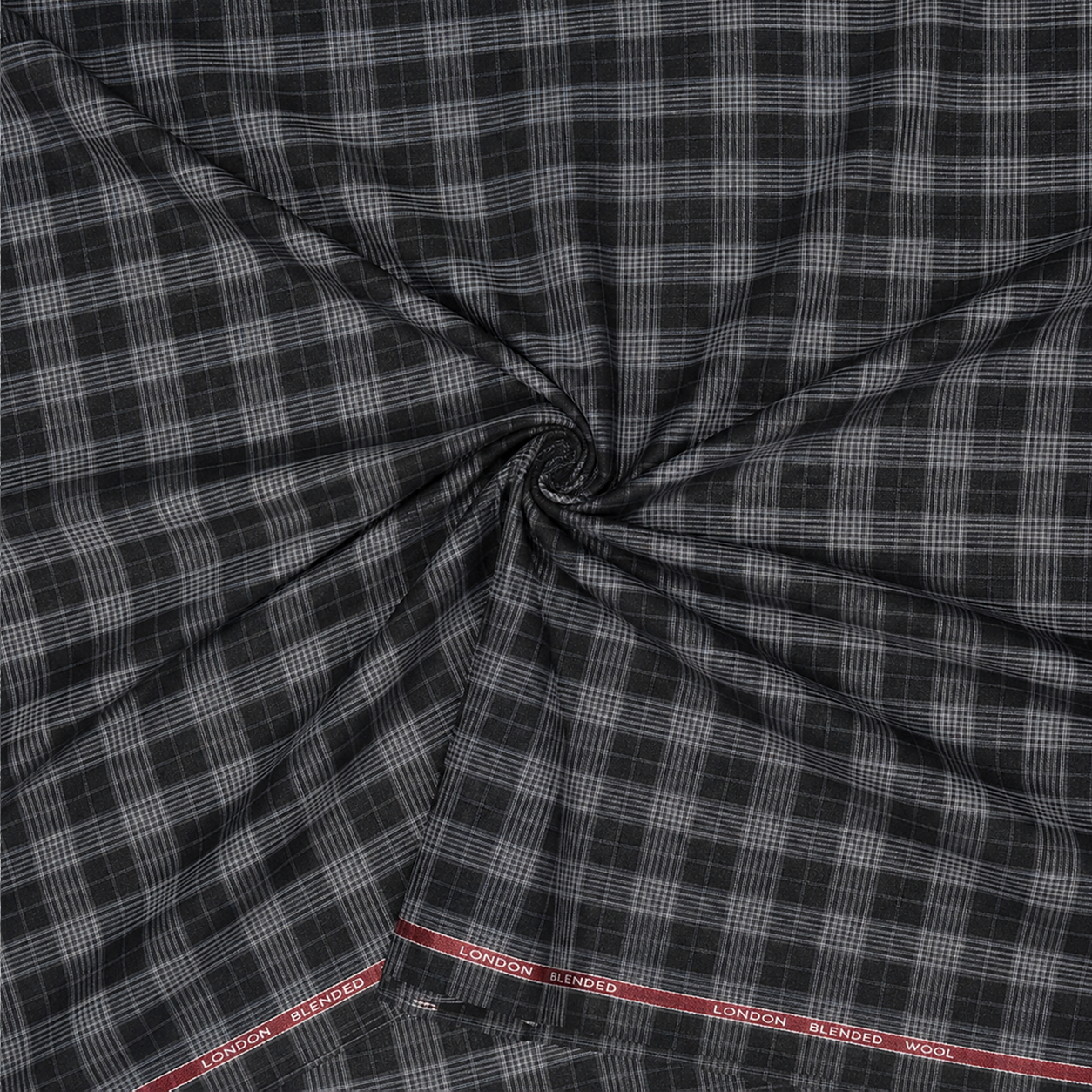 London Blended Suiting