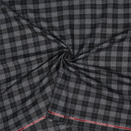 London Blended Suiting