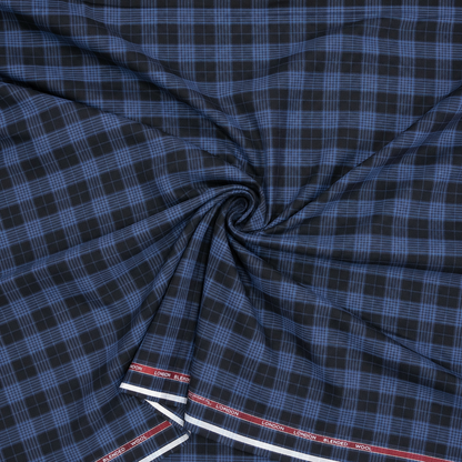 London Blended Suiting