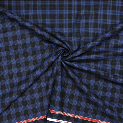 London Blended Suiting