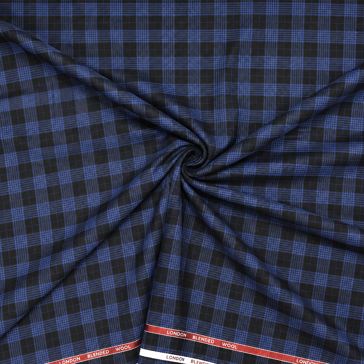 London Blended Suiting
