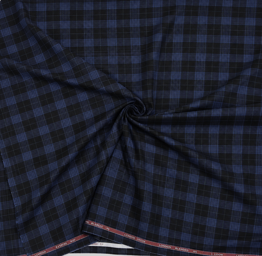 London Blended Suiting