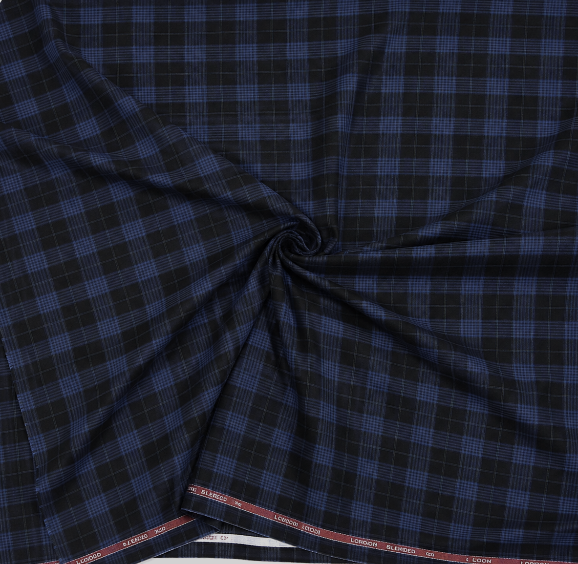 London Blended Suiting