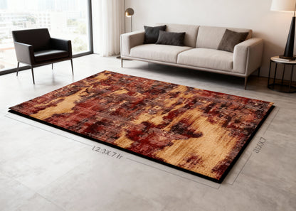 Jerusalem Rug | Smaller Sizes