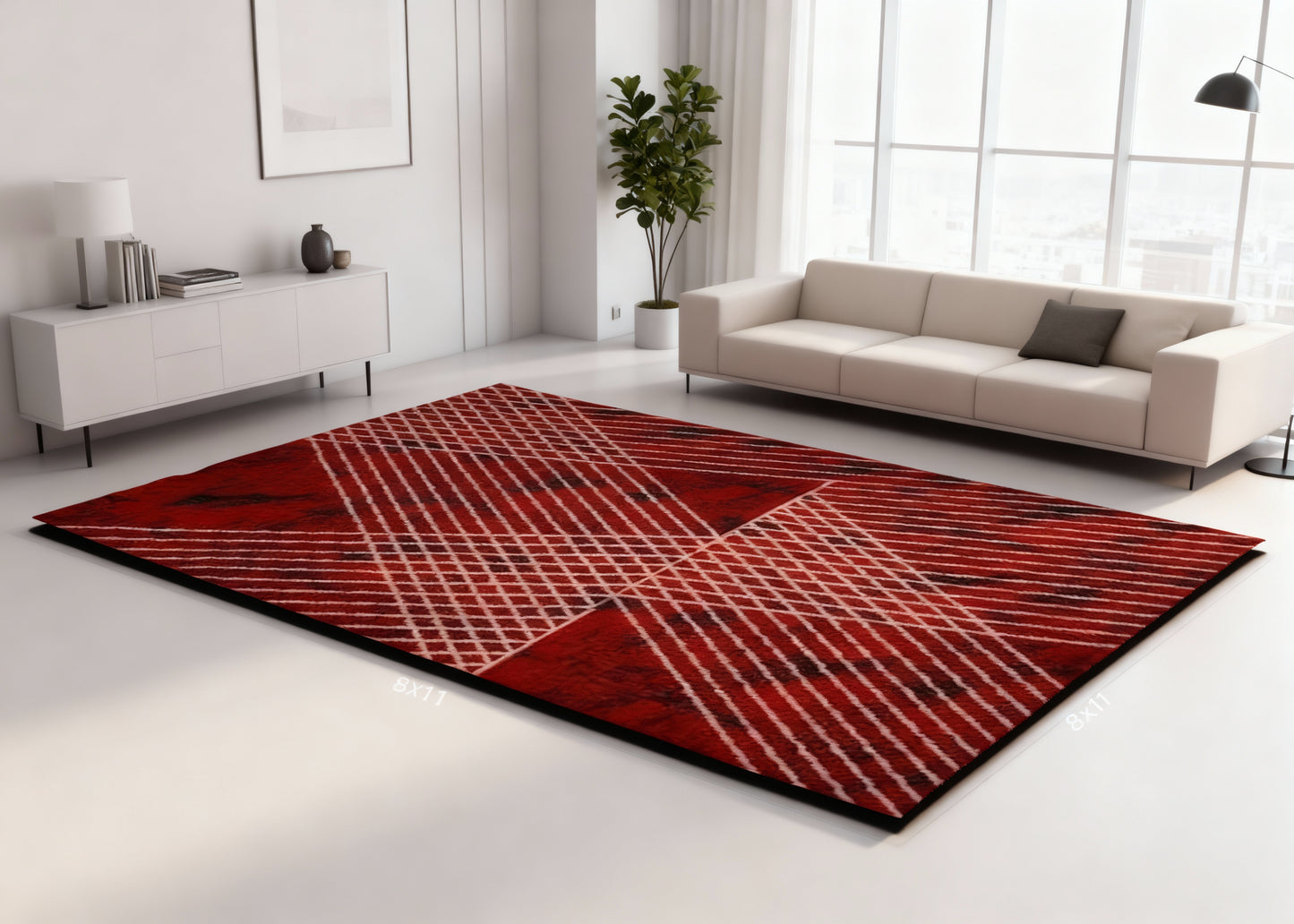 Jerusalem Rug | Smaller Sizes