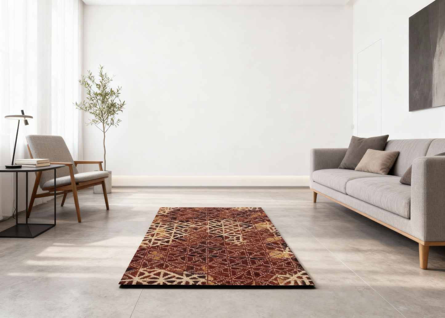 Jerusalem Rug | Smaller Sizes