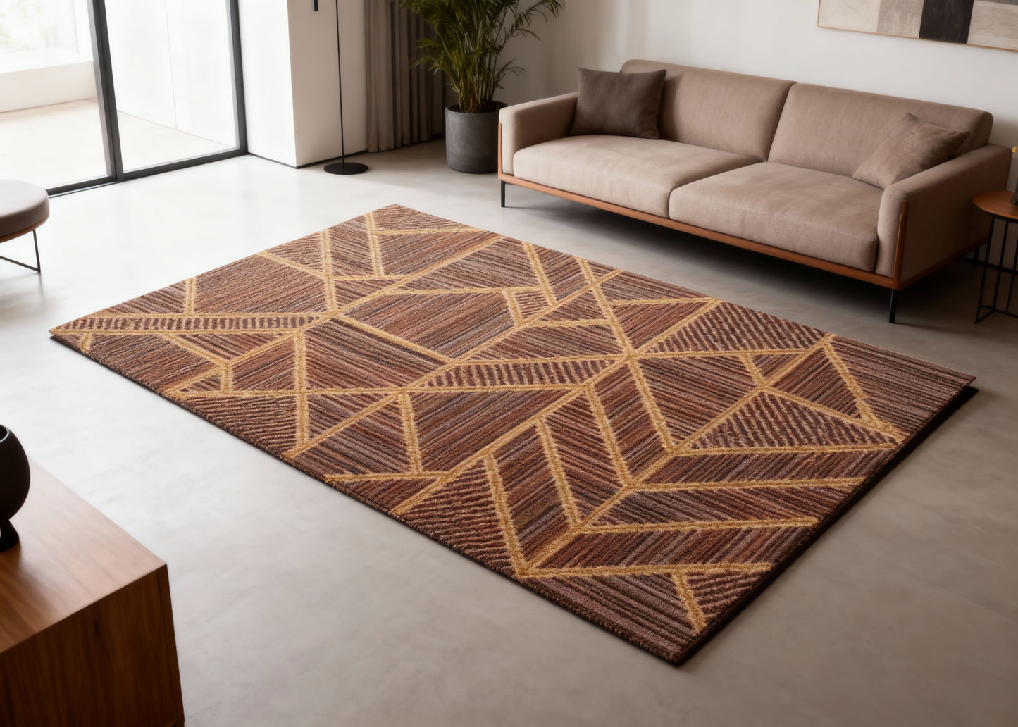 Jerusalem Rug | Smaller Sizes