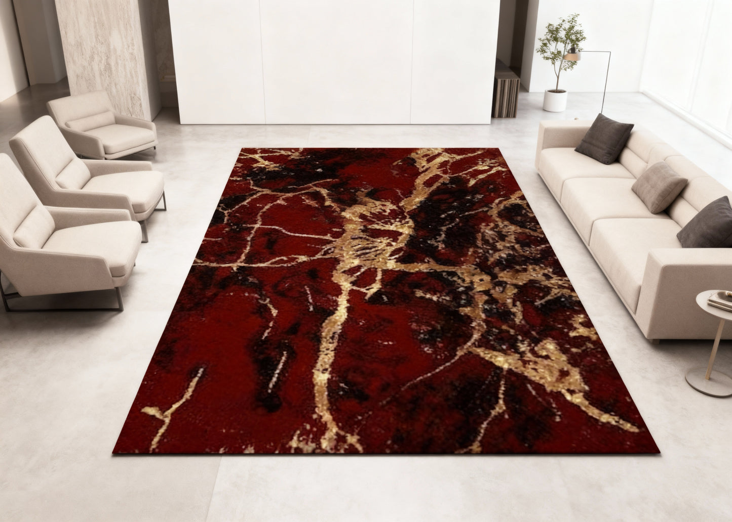 Jerusalem Rug | Smaller Sizes