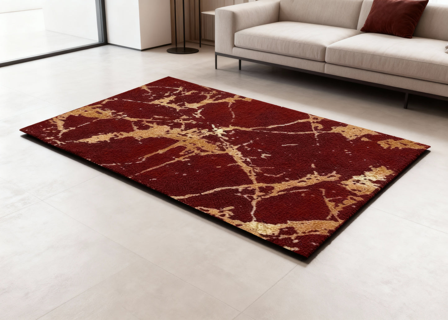 Jerusalem Rug | Smaller Sizes