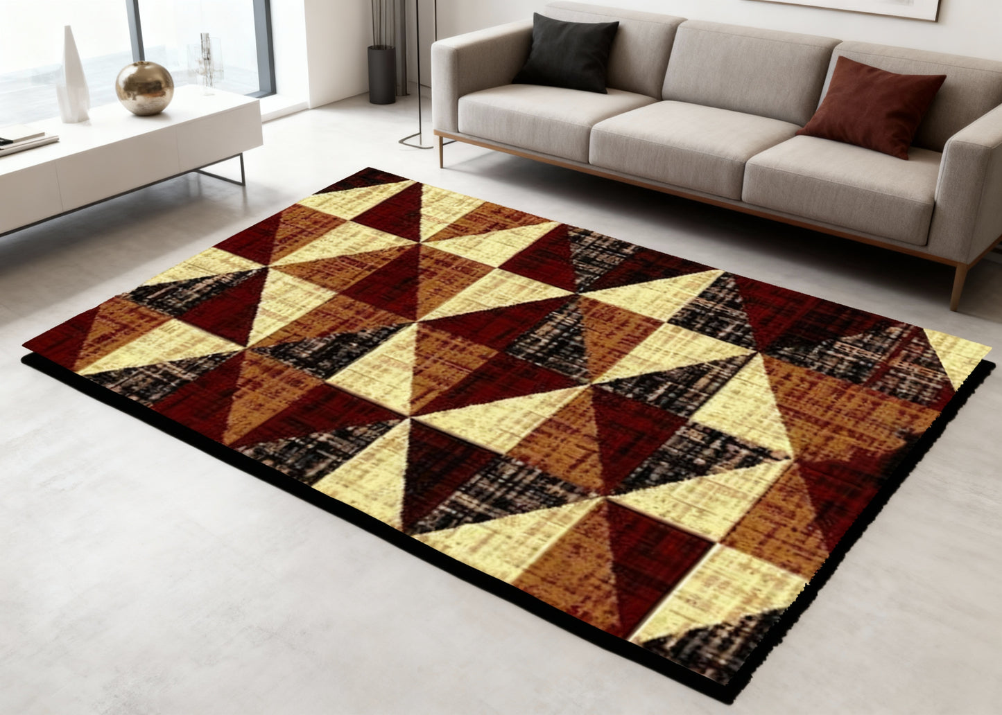 Jerusalem Rug | Smaller Sizes