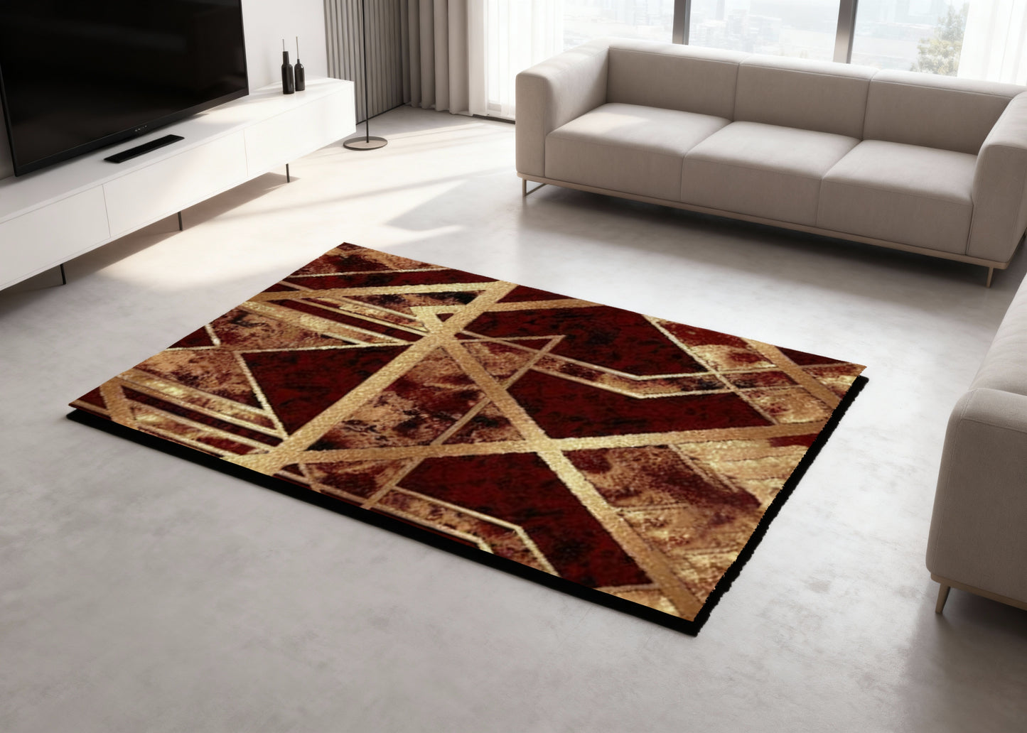 Jerusalem Rug | Smaller Sizes