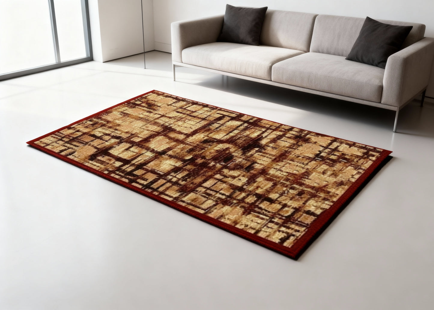 Jerusalem Rug | Smaller Sizes