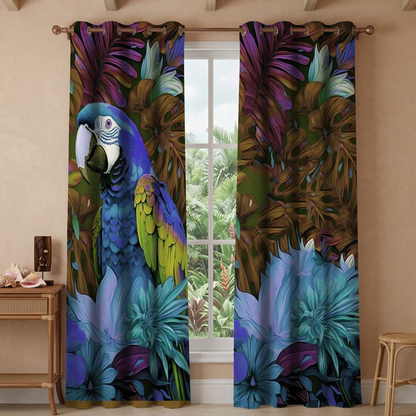 Macaw [Reversible] Blackout Panel [P8]