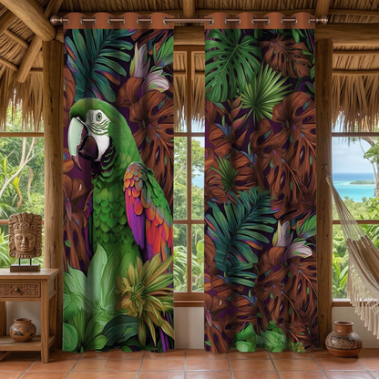 Macaw [Reversible] Blackout Panel [P8]