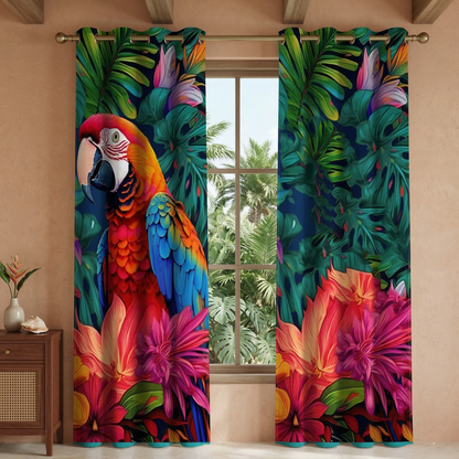 Macaw [Reversible] Blackout Panel [P8]