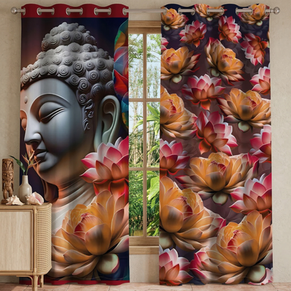 Meditaya [Reversible] Blackout Panel [P-07]