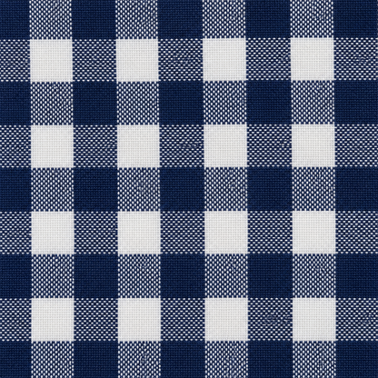 Checkered Dacron | Medium Checks