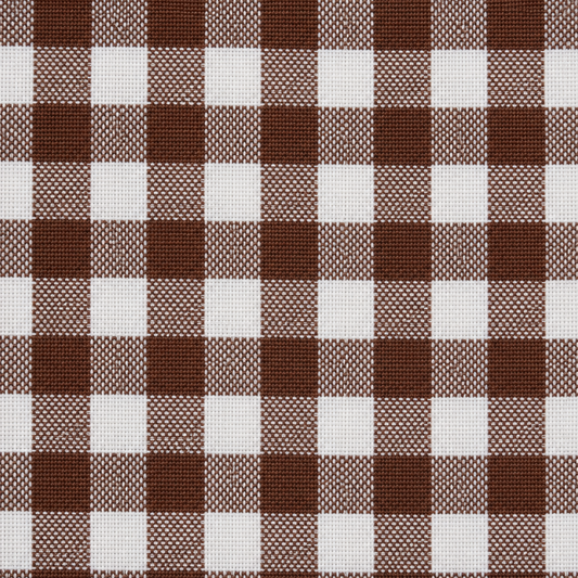 Checkered Dacron | Medium Checks