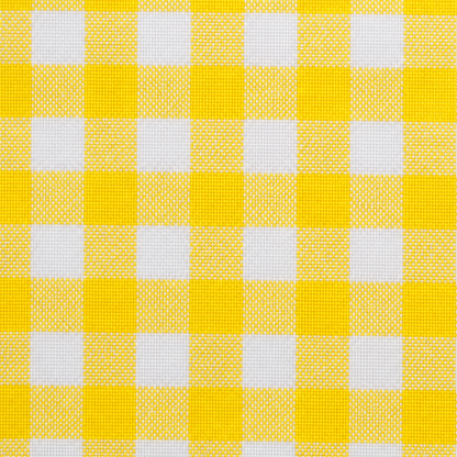 Checkered Dacron | Medium Checks