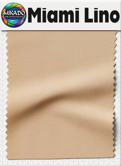 Miami Faux Linen